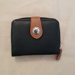Stone Mountain Leather Wallet